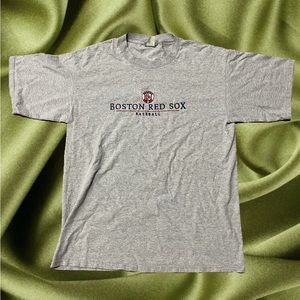 Vintage Boston Red Sox baseball men’s Large Lee Sport like new 90s y2k 2000s